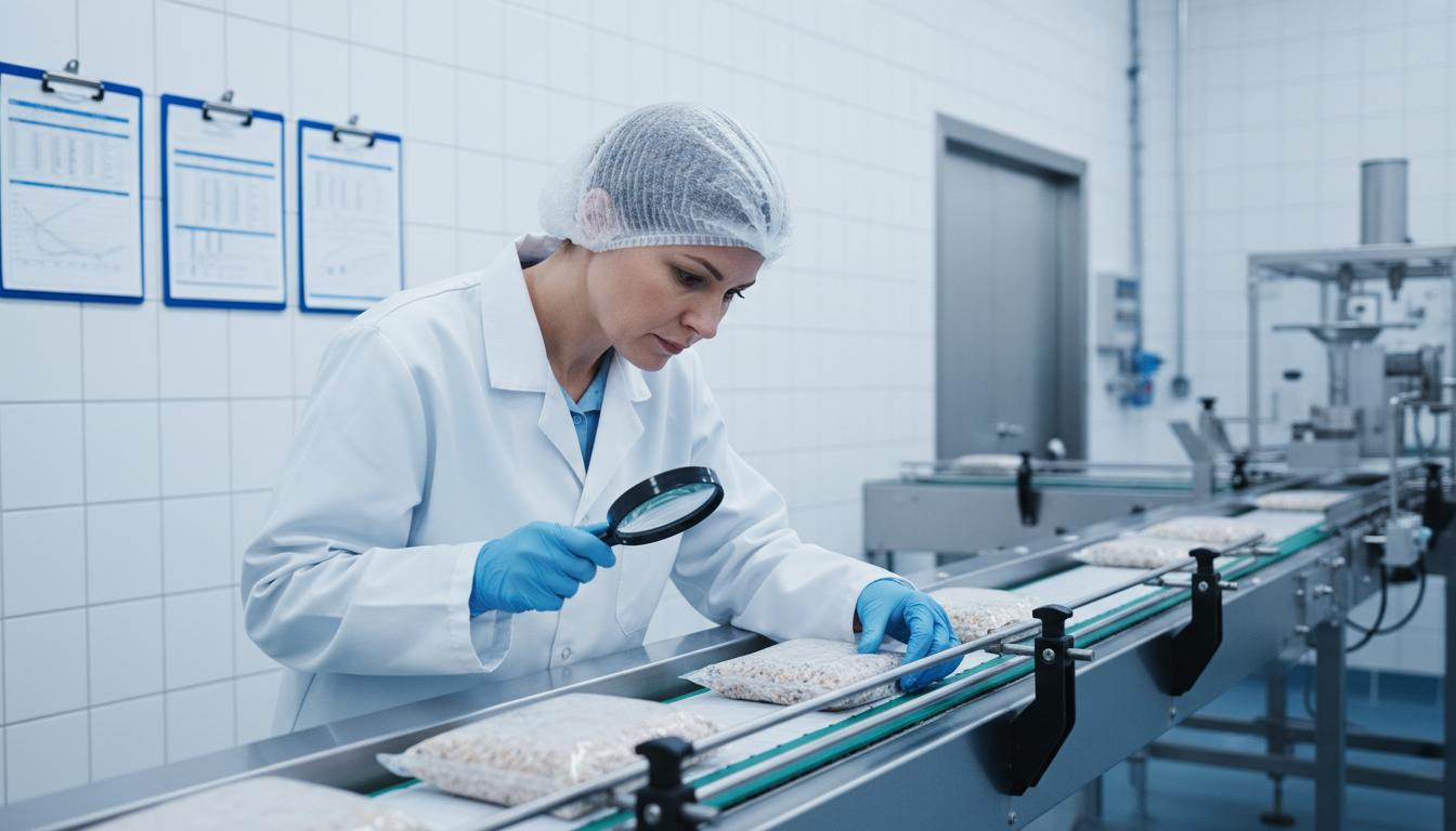 Food Safety Inspection